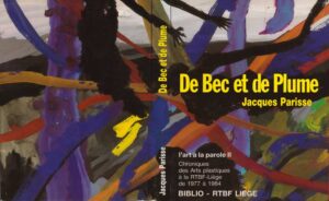 De bec et de plume, Jacques Parisse, 1987